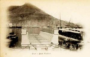 Oran- 066- travail sur les quais